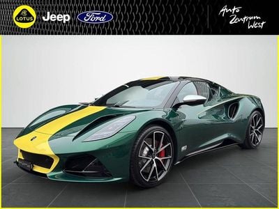 Neu 2025 Lotus Emira Coupé | CHF 133’000