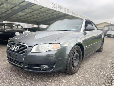 Gebraucht 2006 Audi A4 Cabrio | CHF 1’900