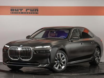 Gebraucht BMW i7 Executive 400 kW (544 PS) 2022 Limousine