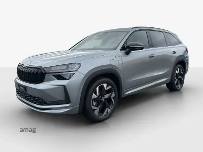 Neu (2026) Skoda Kodiaq SportLine 205 PS | Fairer Preis