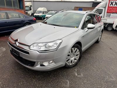 Gebraucht 2012 Citroën C5 Exclusive Kombi | CHF 3’200 (Superpreis)