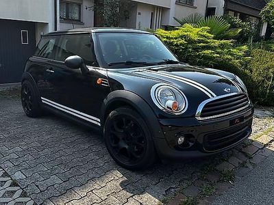 Gebraucht 2010 Mini ONE Kleinwagen | CHF 3’500