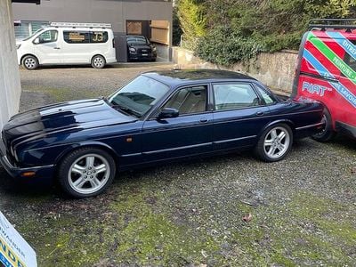 Gebraucht Jaguar XJR S 363 PS (266 kW) 1998 Limousine