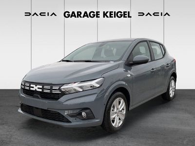 gebraucht Dacia Sandero 1.0 TCe Expression