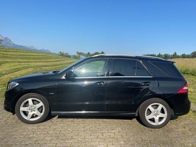 Gebraucht 2012 Mercedes ML350 SUV | CHF 22’000