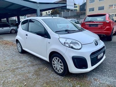 Gebraucht 2013 Citroën C1 Attraction Kleinwagen | CHF 2’900 (Guter Preis)