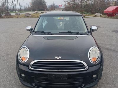 Gebraucht 2010 Mini ONE Kleinwagen | CHF 1’499