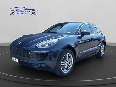 Gebraucht 2015 Porsche Macan S SUV | CHF 27’900 (Fairer Preis)