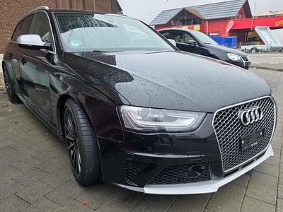 Gebraucht 2015 Audi RS4 Kombi | CHF 19’900 (Superpreis)