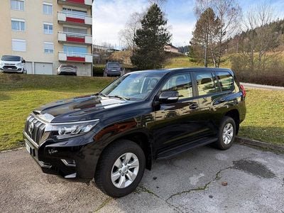 Gebraucht 2023 Toyota Land Cruiser Active | CHF 45’000