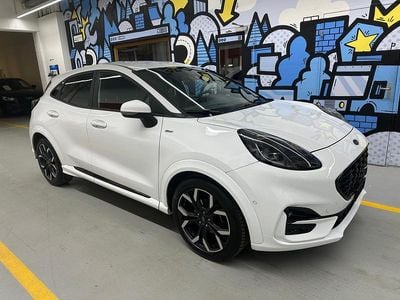 Gebraucht 2022 Ford Puma ST-Line X | CHF 16’900 (Guter Preis)