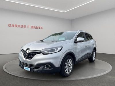Silber Gebraucht 2016 Renault Kadjar Zen SUV | CHF 12’500 (Teuer)