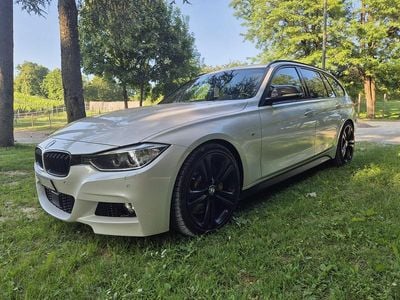 Gebraucht BMW 335 Sport Line 313 PS (230 kW) 2015 Kombi