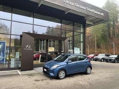 Neu 2025 Hyundai i10 Kleinwagen | CHF 19’900 (Teuer)