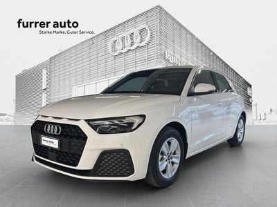 Weiss Neu 2025 Audi A1 Sportback Attraction Kleinwagen | CHF 32’500 (Superpreis)