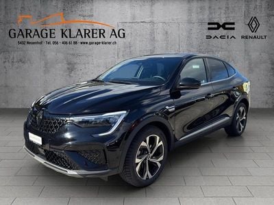 Schwarz Gebraucht 2024 Renault Arkana Techno SUV | CHF 20’800 (Guter Preis)