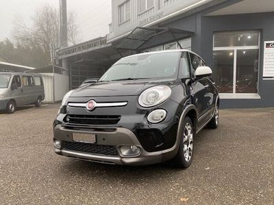 Gebraucht 2015 Fiat 500L Trekking Van / Kleinbus | CHF 12’500