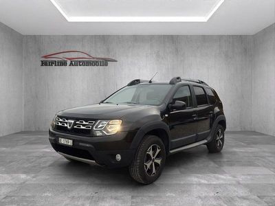 Gebraucht 2017 Dacia Duster Ambiance SUV | CHF 7’900 (Fairer Preis)