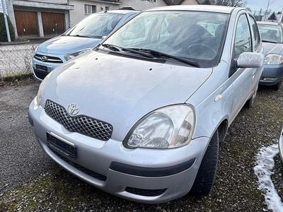 Gebraucht 2005 Toyota Yaris Luna | CHF 1’300 (Fairer Preis)