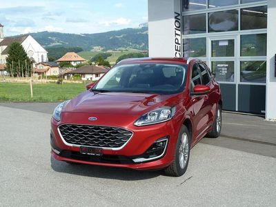 Gebraucht 2022 Ford Kuga Vignale SUV | CHF 26’900 (Teuer)