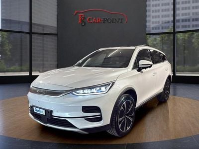 Weiss Neu 2025 BYD Tang SUV | CHF 52’900