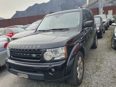 Gebraucht 2011 Land Rover Discovery 4 HSE SUV | CHF 9’500 (Superpreis)