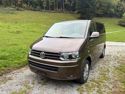 Gebraucht 2014 VW T5 Comfortline Van | CHF 14’800 (Superpreis)