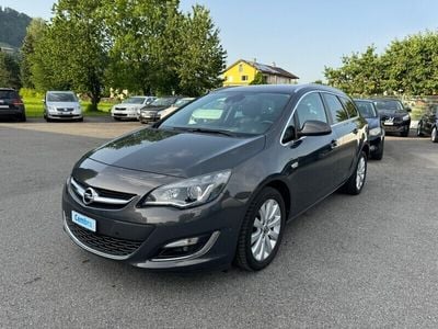 Gebraucht 2015 Opel Astra Sport | CHF 7’900 (Teuer)