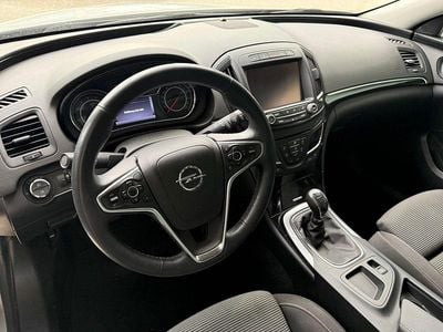 Gebraucht Opel Insignia Sport 170 PS (125 kW) 2015 Kombi