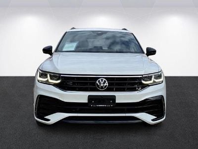 Gebraucht 2020 VW Tiguan R-line SUV | CHF 27’900 (Guter Preis)