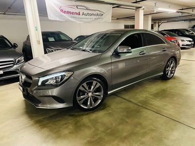 Gebraucht Mercedes CLA180 122 PS (89 kW) 2017 Limousine