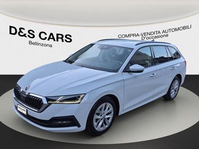 Gebraucht 2021 Skoda Octavia Ambition Kombi | CHF 15’900 (Guter Preis)