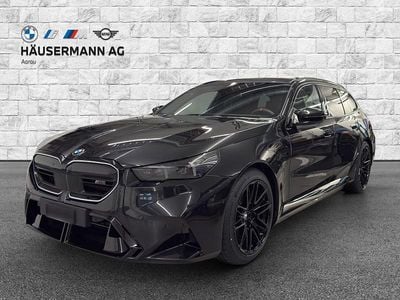 Schwarz Neu 2026 BMW M5 Comfort Edition Kombi | CHF 145’700 (Guter Preis)