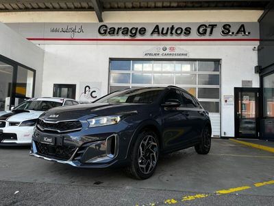 Anthrazit Neu 2025 Kia XCeed GT-Line SUV | CHF 36’500
