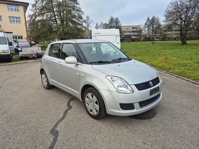 Gebraucht 2010 Suzuki Swift GL | CHF 1’800