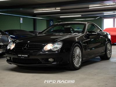 Gebraucht Mercedes SL55 AMG AMG 476 PS (350 kW) 2002