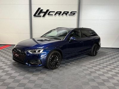 Gebraucht 2022 Audi A4 Advanced Kombi | CHF 36’999 (Teuer)