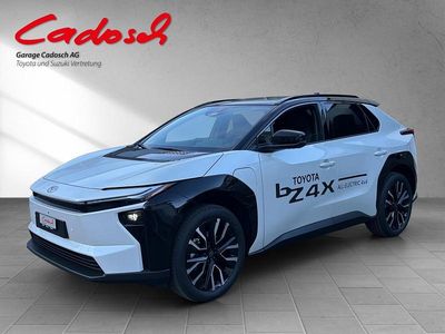 Weiss Neu 2025 Toyota bZ4X Premium SUV | CHF 52’300