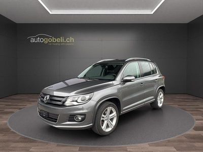 VW Tiguan