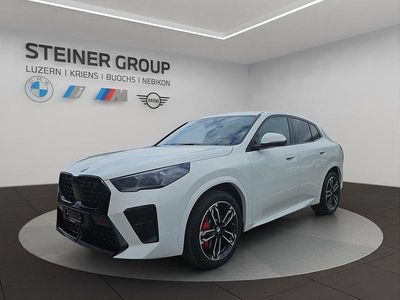 Weiss Neu 2025 BMW X2 M Sport SUV | CHF 62’900 (Fairer Preis)