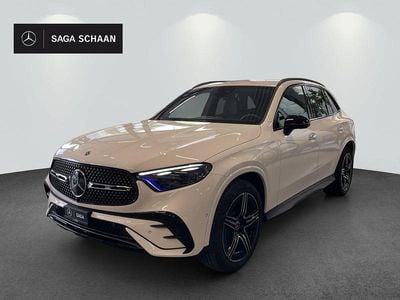 Gebraucht 2025 Mercedes GLC220 SUV | CHF 66’900 (Etwas zu teuer)