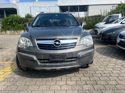 Gebraucht 2007 Opel Antara SUV | CHF 2’500 (Guter Preis)