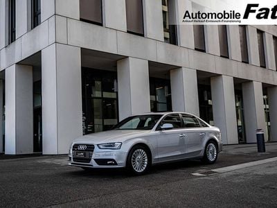 Gebraucht 2014 Audi A4 Limousine | CHF 14’900 (Fairer Preis)