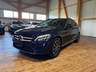Mercedes C220