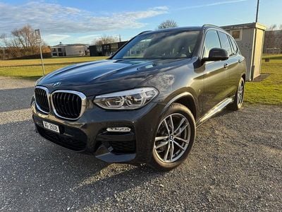 Gebraucht BMW X3 M Sport 190 PS (139 kW) 2018 SUV