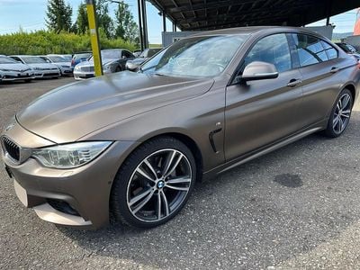 Gebraucht 2016 BMW 440 Efficient Dynamics Coupé | CHF 15’900