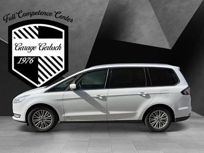 Weiss Gebraucht 2019 Ford Galaxy Titanium Van / Kleinbus | CHF 23’790