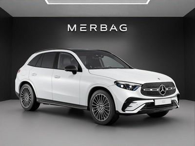 Weiss Gebraucht 2024 Mercedes GLC220 SUV | CHF 65’900