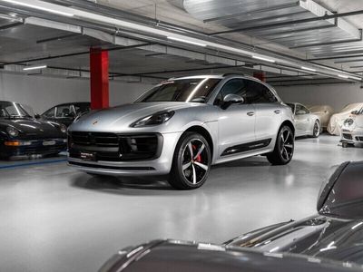 Porsche Macan GTS