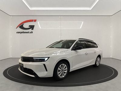 Gebraucht Opel Astra Edition 131 PS (96 kW) 2024 Weiss Kombi